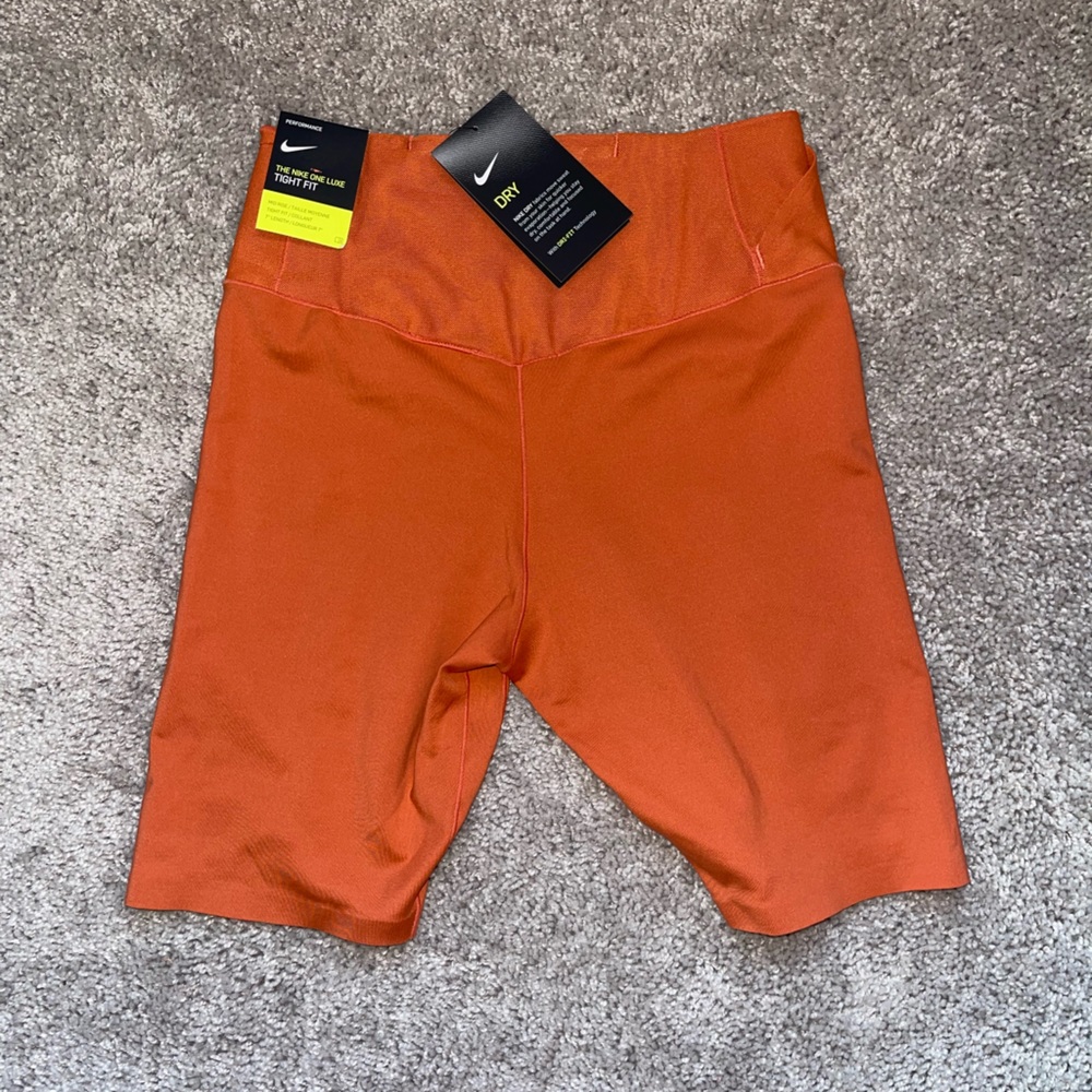Nike biker shorts